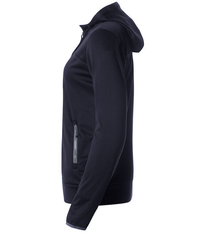 Clique Ottawa dame h&aelig;ttetr&oslash;je, M&oslash;rk Marine, large image number 5