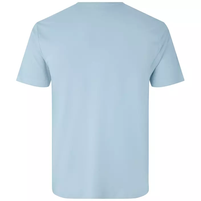 ID Interlock T-shirt, Light blue, large image number 1