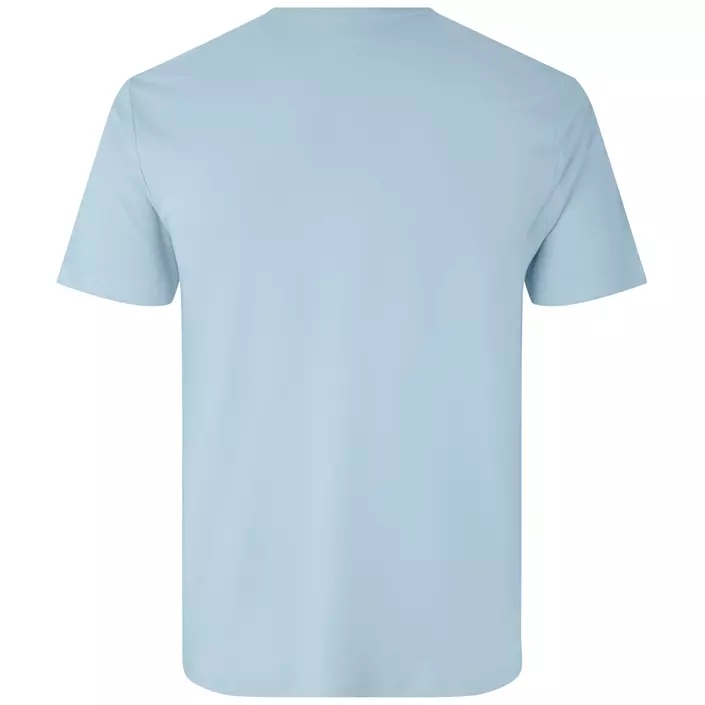 ID Identity Interlock T-shirt, Ljus Blå, large image number 1
