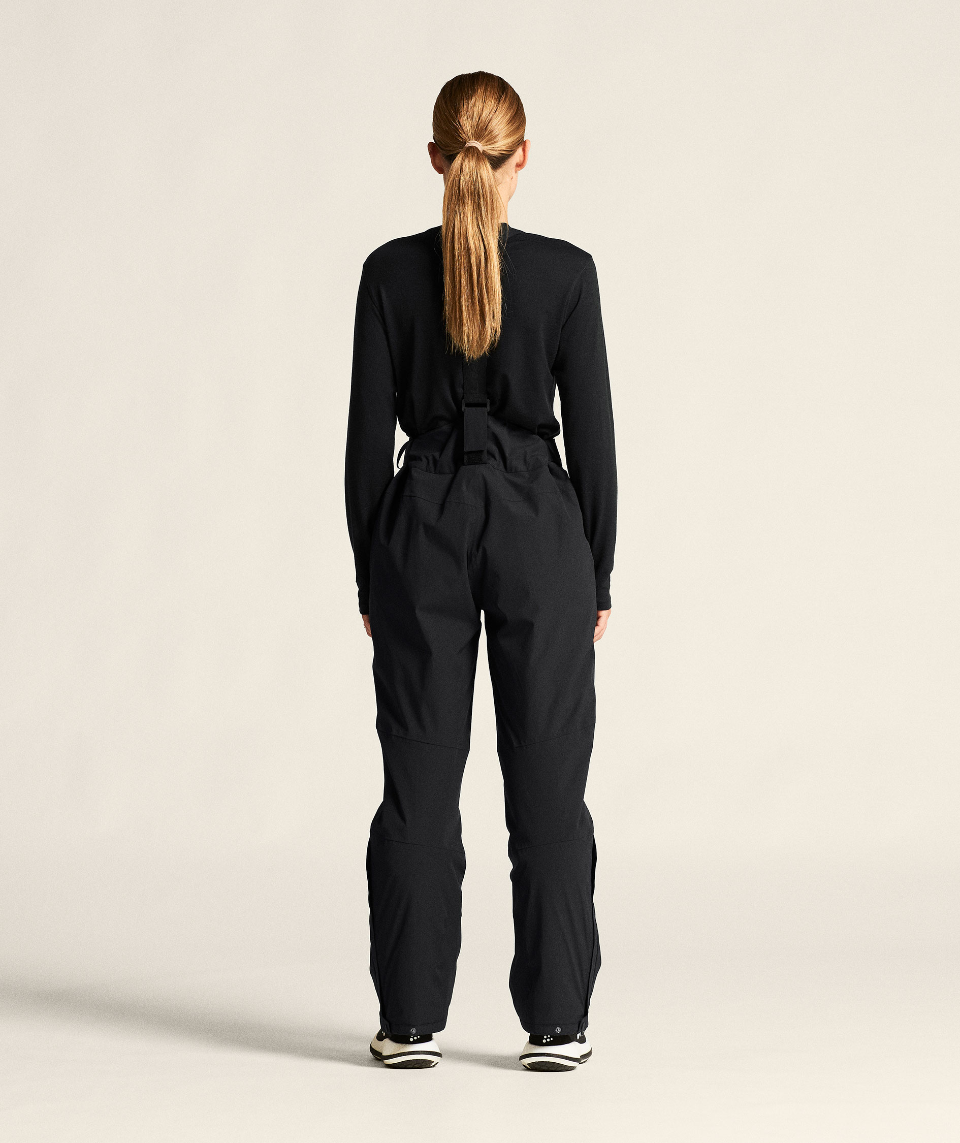 Craft Explore women's ski trousers, Black, large image number 5