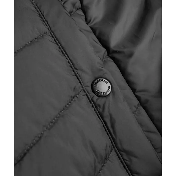 Nimbus Kendrick vatteret jakke, Charcoal, large image number 4