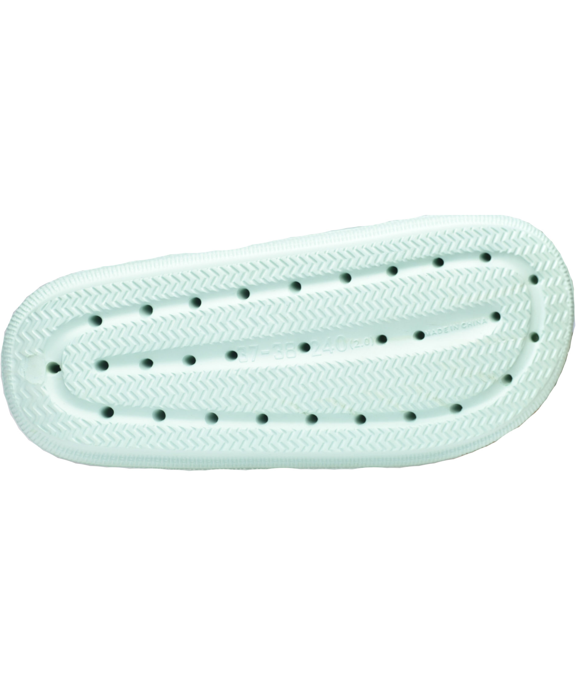 Sanita Claquette sandaler, Aqua, large image number 4