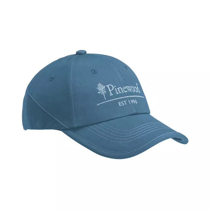 Pinewood Andorra women's cap, Blue, Blue, large image number 0