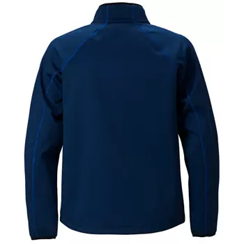 Kansas Gen Y softshell jacket, Dark Marine Blue