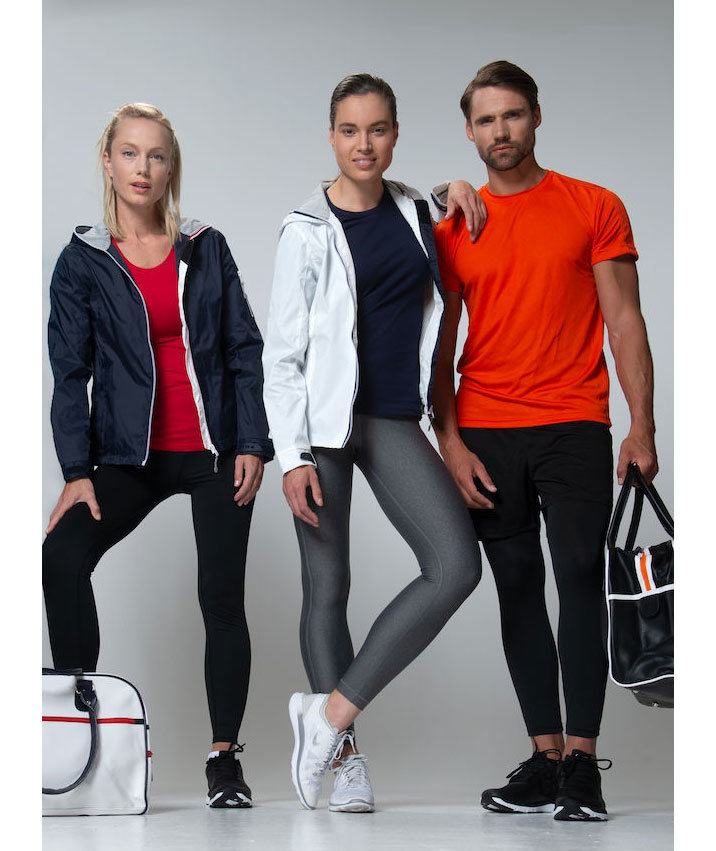 Clique Ice-T T-shirt, Red, large image number 2