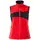 Mascot Accelerate women's vest, Signal red/black, Signal red/black, swatch