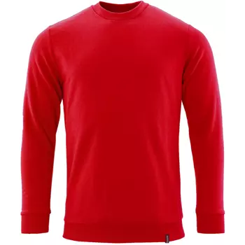 Mascot Crossover sweatshirt, Signal red