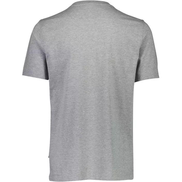 Bison T-shirt, Grey Mel, large image number 1