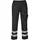Portwest Iona arbetsbyxa, Svart, Svart, swatch