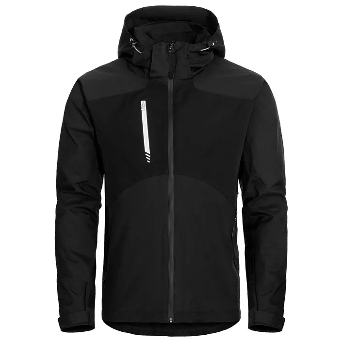 Matterhorn Lowe shell jacket, Black, large image number 0