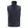 Snickers AllroundWork vindtæt softshell vest, Navy, Navy, swatch
