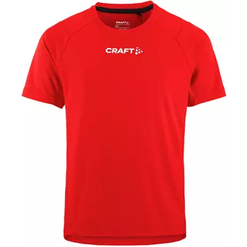 Craft Rush 2.0 T-shirt for barn, Bright red