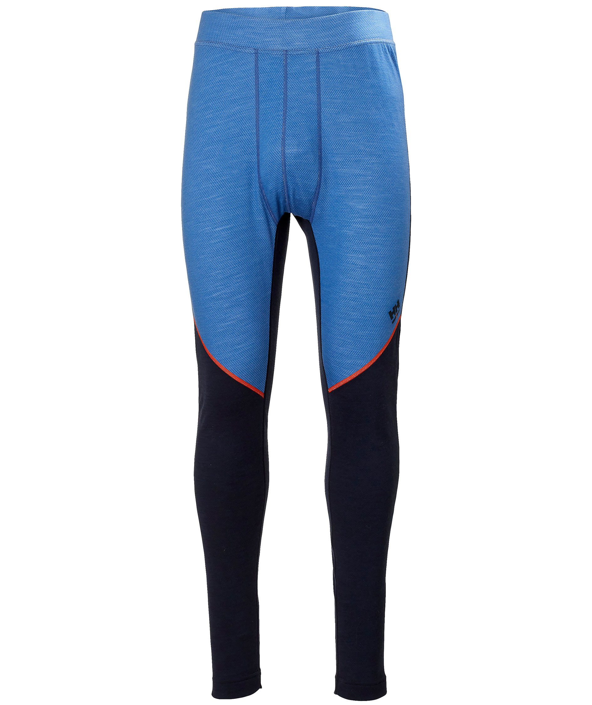 Helly Hansen Lifa underpants with merino wool, Navy/Stone blue, Navy/Stone blue, swatch