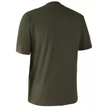 Deerhunter T-shirt, Bark Green