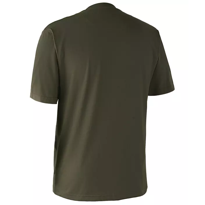 Deerhunter T-shirt, Bark Green, large image number 1