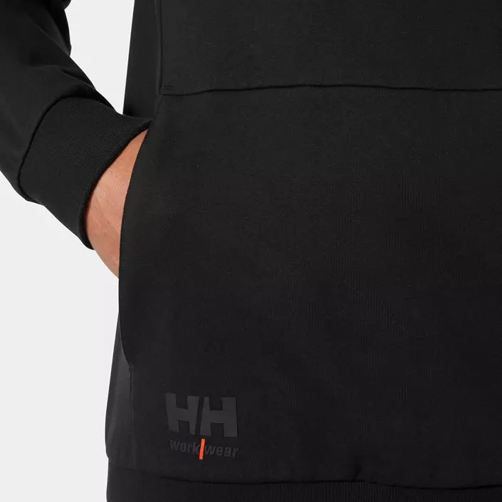 Helly Hansen Evo hoodie, Black, large image number 5