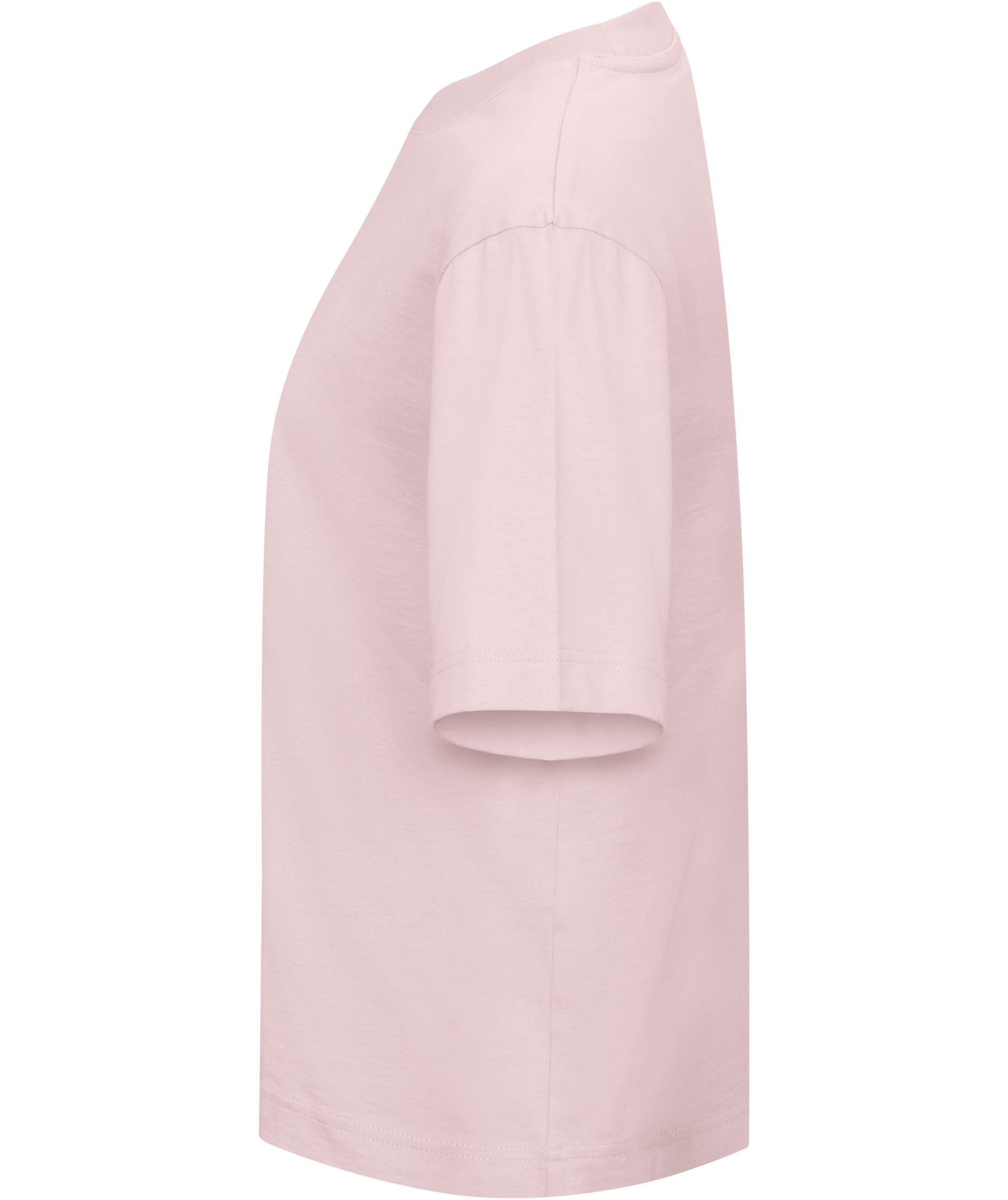 Clique Over-T women's T-shirt, Candy pink, large image number 3