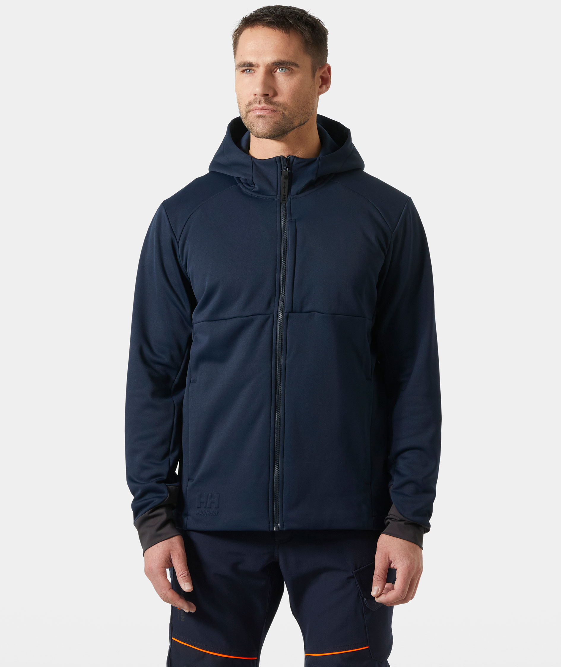 Helly Hansen Tech hoodie, Navy, large image number 1