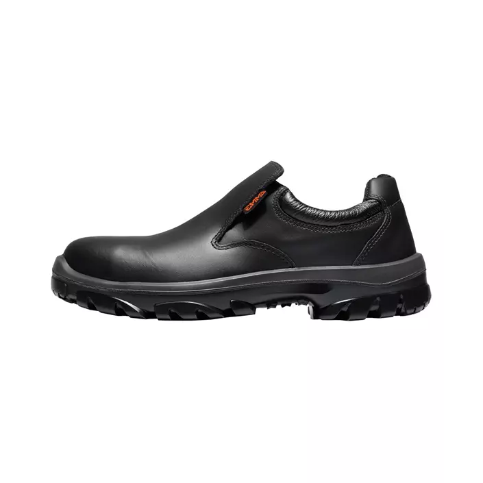 Emma Venus D safety shoes S3, Black, large image number 1