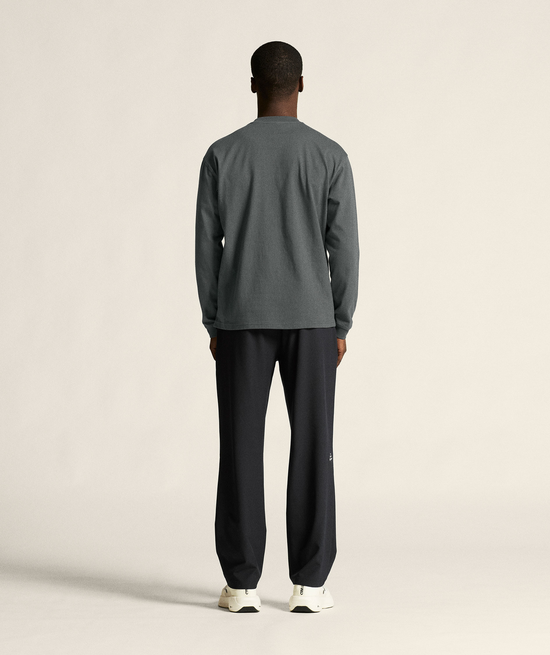 Craft Frequent Heavy long-sleeved T-shirt, Lava, large image number 6