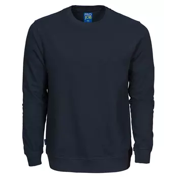ProJob sweatshirt 2124, Marine Blue