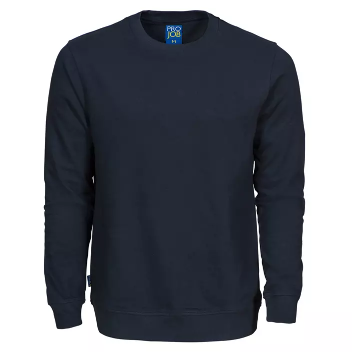 ProJob sweatshirt 2124, Marine, large image number 0
