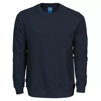 ProJob sweatshirt 2124, Marine