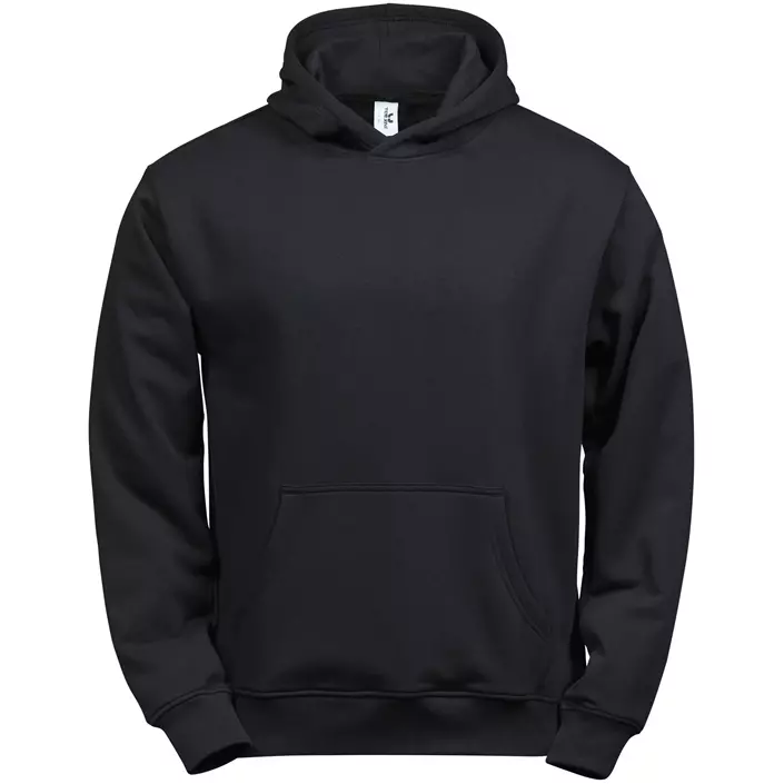 Tee Jays Power hoodie for kids, Black, large image number 0
