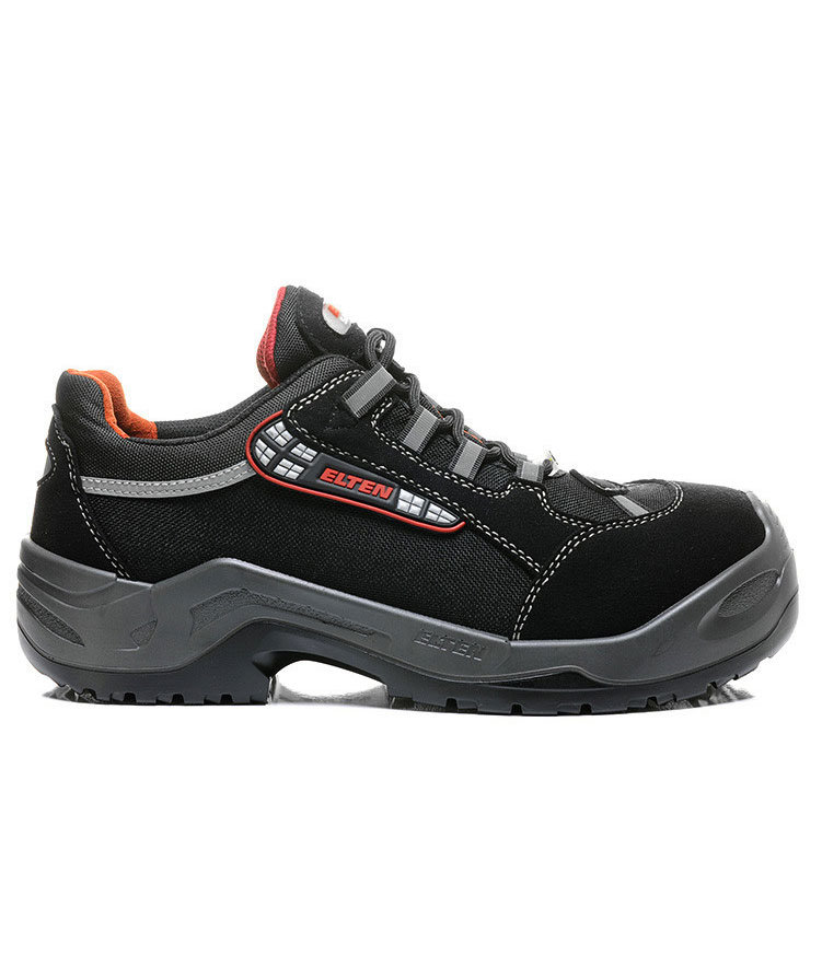Elten Senex AL safety shoes S3, Black, large image number 1