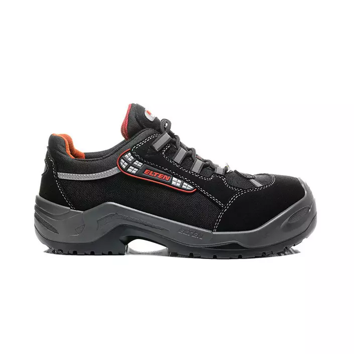 Elten Senex AL safety shoes S3, Black, large image number 1
