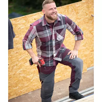 Mascot Customized flanellskjorta