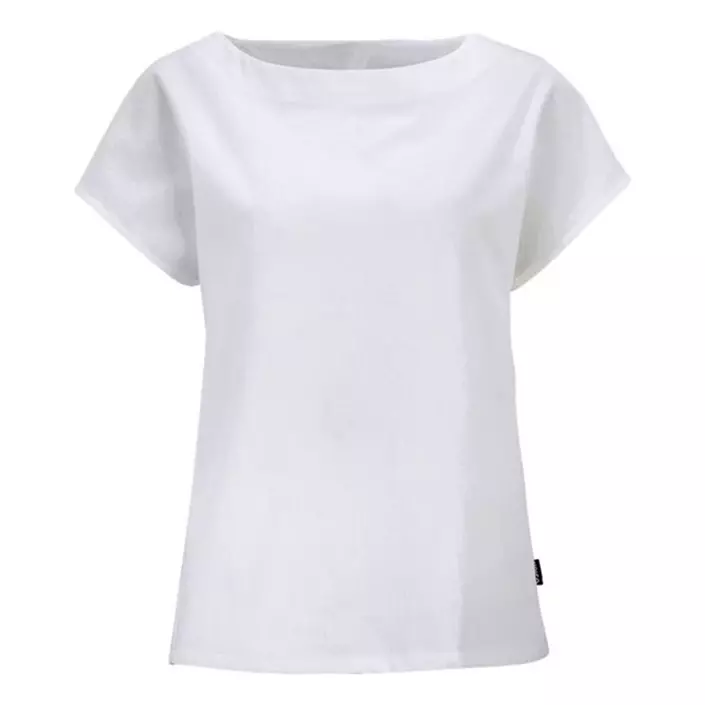 Hejco Bianca dame T-shirt, Hvid, large image number 0