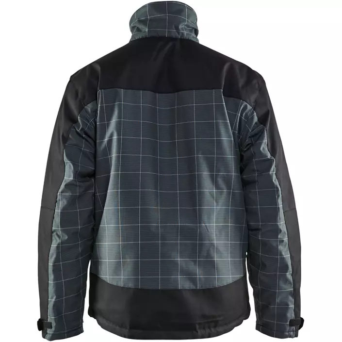 Blåkläder winter jacket, Grey/Black, large image number 1
