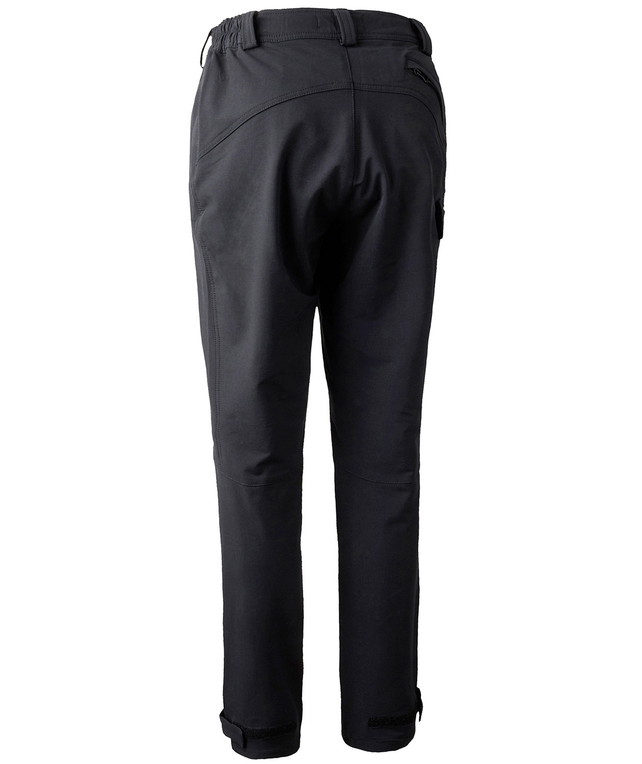 Deerhunter Lady Ann Damenhose mit Stretch, Schwarz