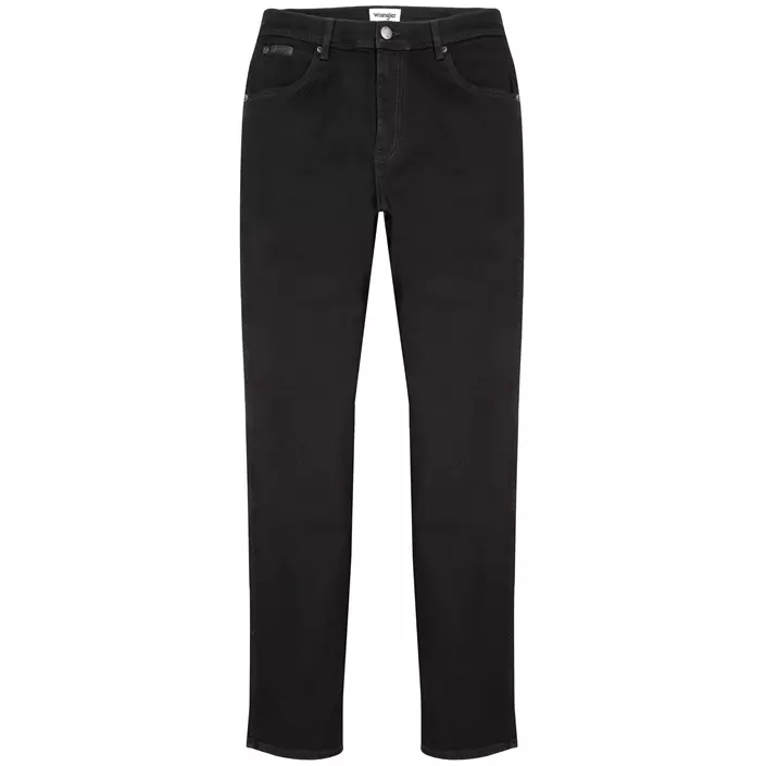 Wrangler Texas Slim jeans, Black Valley, large image number 0