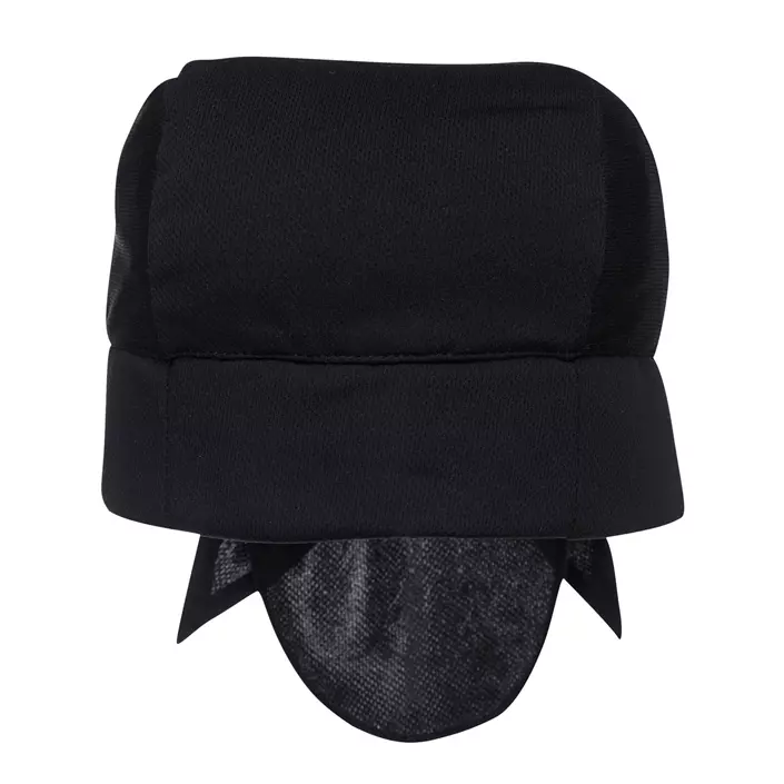 Portwest cooling head band, Black, Black, large image number 0