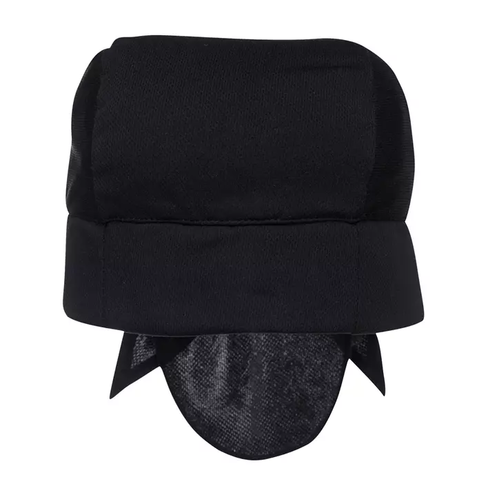 Portwest cooling head band, Black, Black, large image number 0