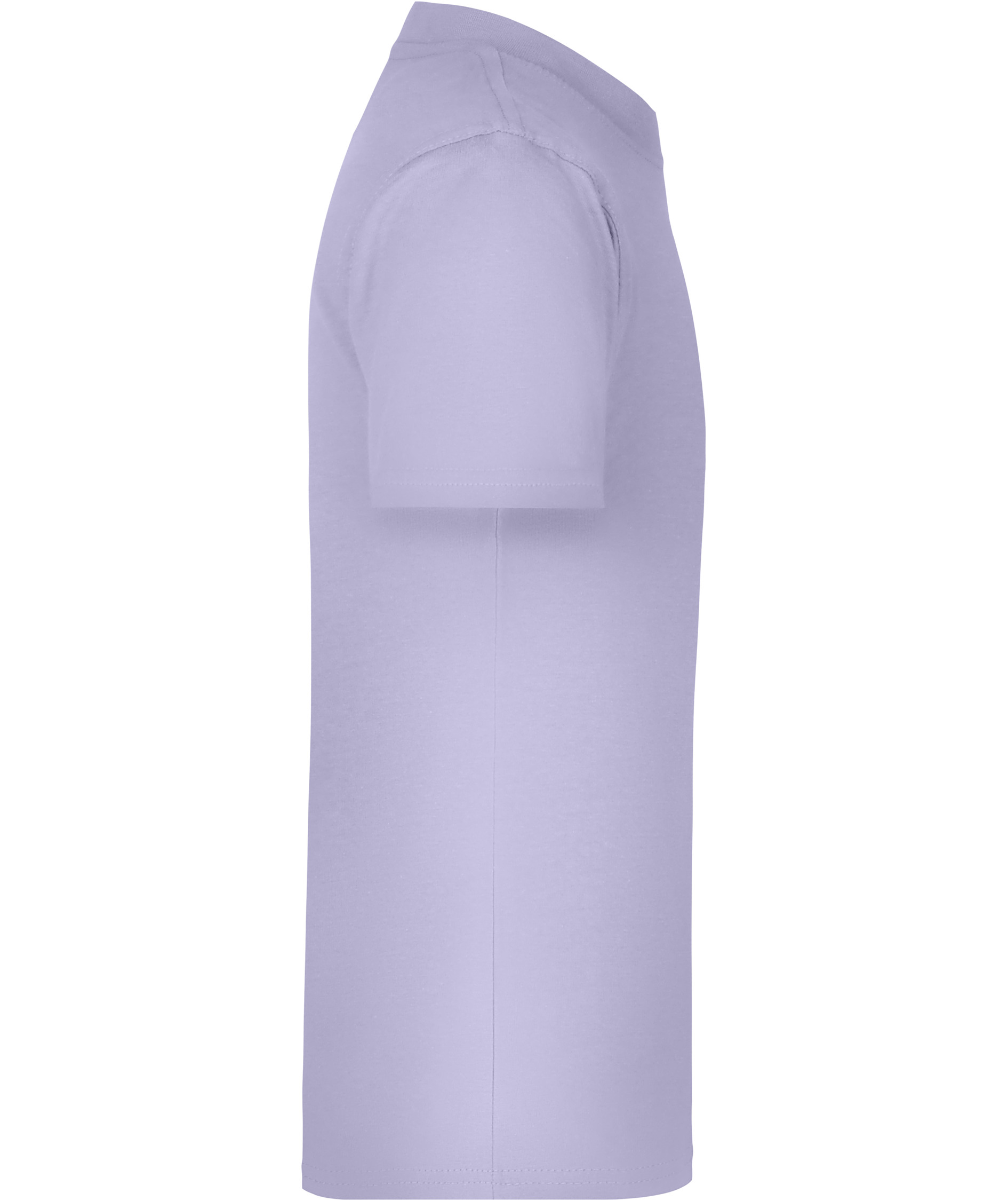 James & Nicholson Junior Basic-T T-shirt till barn, Lilac, large image number 2