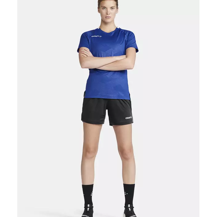 Craft Premier women's shorts, Black, large image number 1