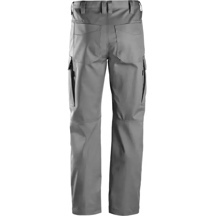 Snickers service trousers, Grey, large image number 1