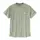 Carhartt Force T-Shirt, Sage, Sage, swatch