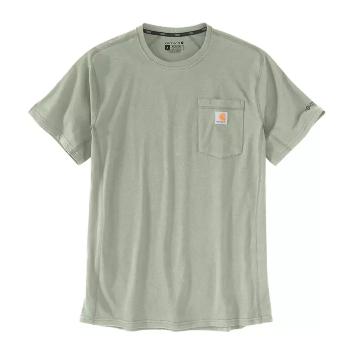 Carhartt Force T-shirt, Sage, large image number 0