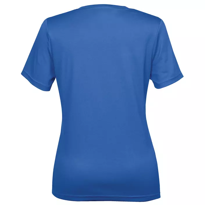 Stormtech Eclipse Damen T-Shirt, Azurblau, large image number 2