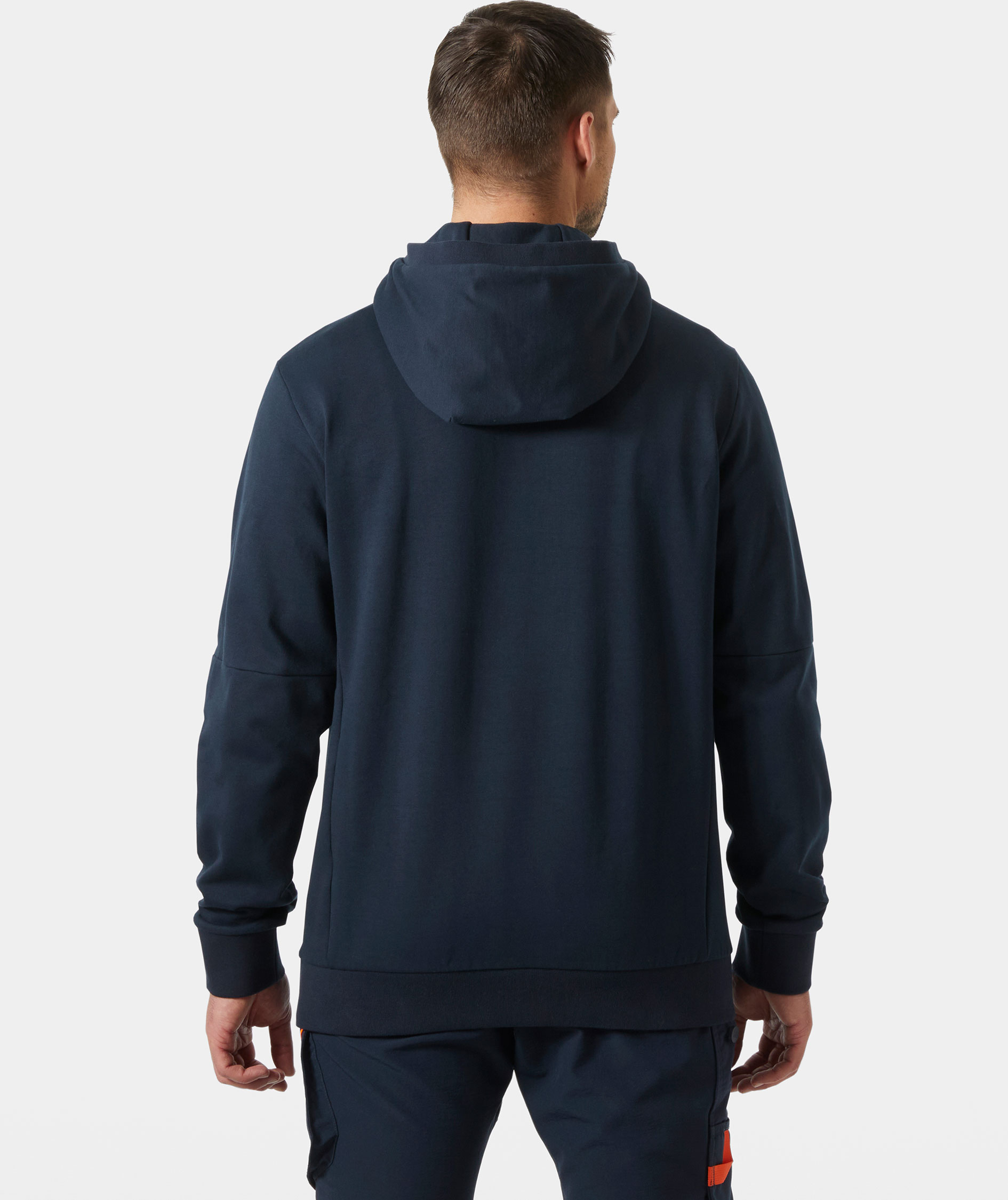 Helly Hansen Evo h&aelig;ttetr&oslash;je, Navy, large image number 3