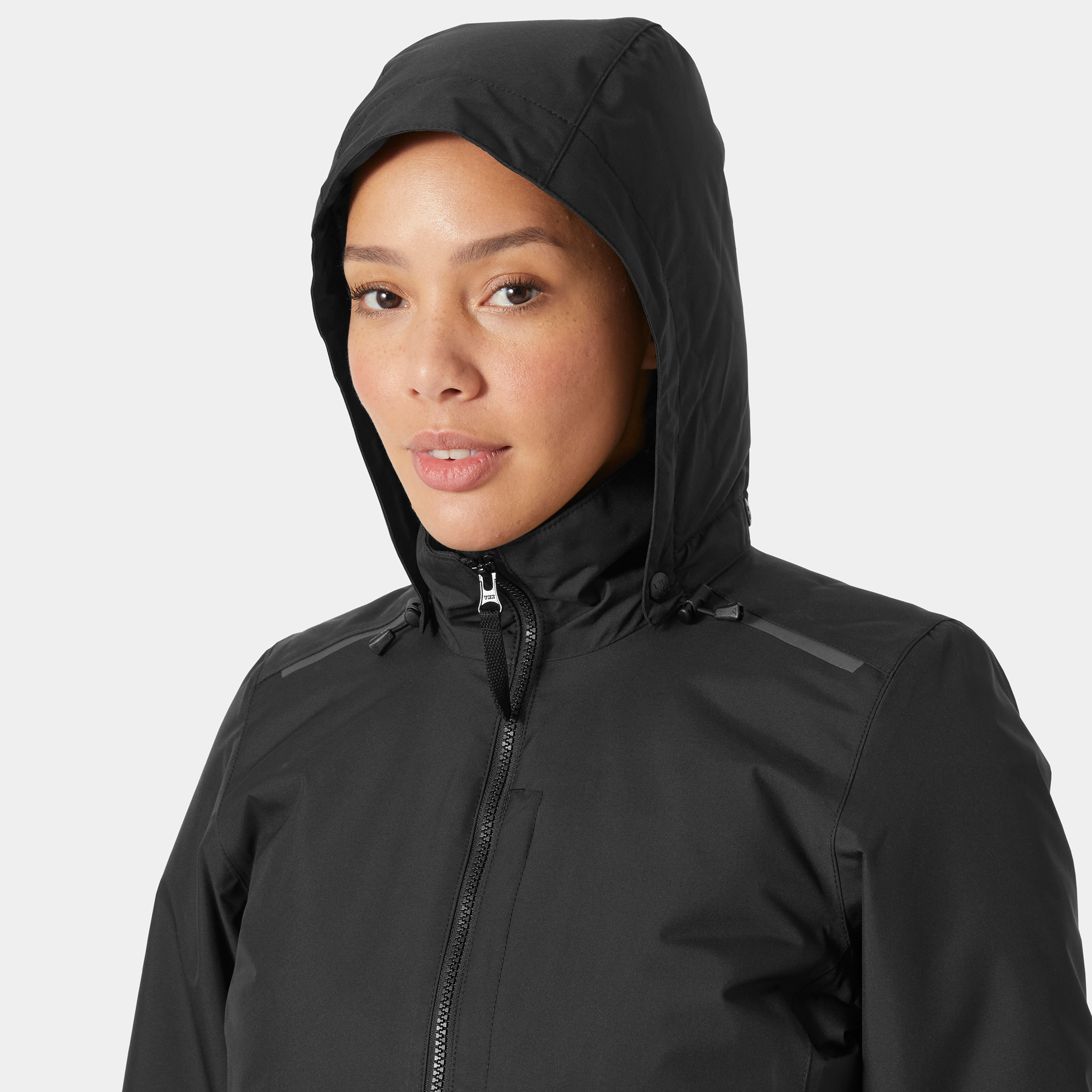 Helly Hansen Manchester 2.0 women's winter jacket, Black, large image number 4