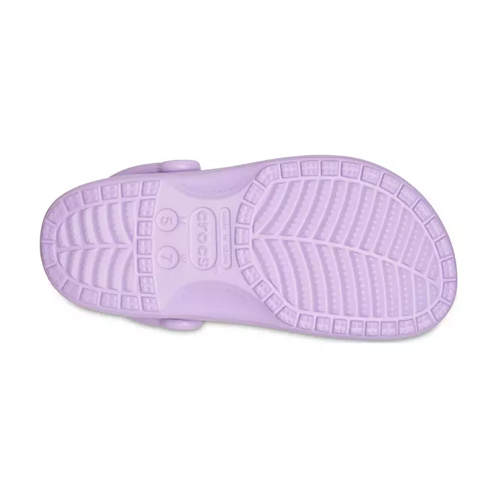 Crocs Baya Clog, Orchid, large image number 6