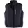 Terrax Steppweste, Black/Anthracite, Black/Anthracite, swatch