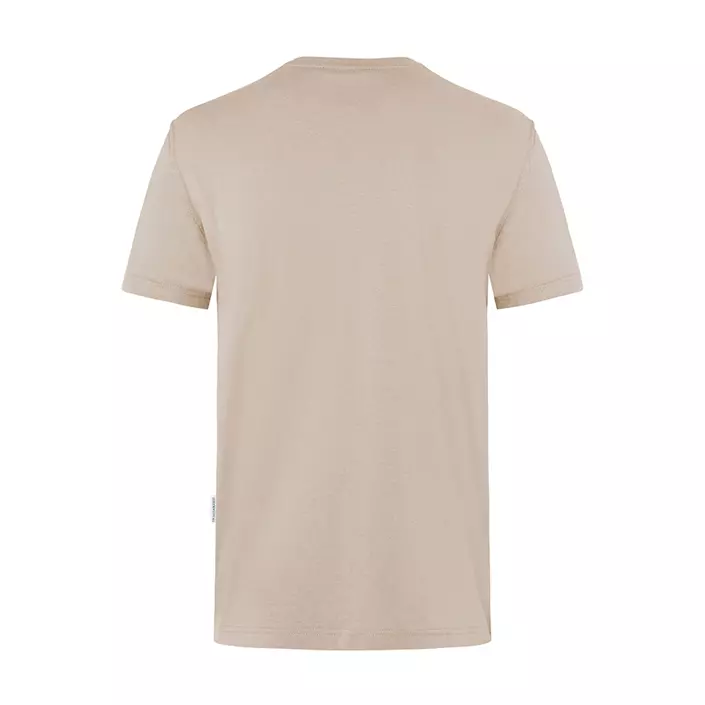 Karlowsky Casual-Flair T-skjorte, Sand, large image number 2