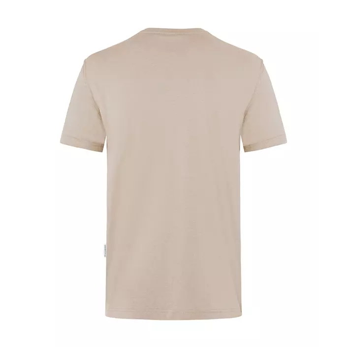 Karlowsky Casual-Flair T-skjorte, Sand, large image number 2