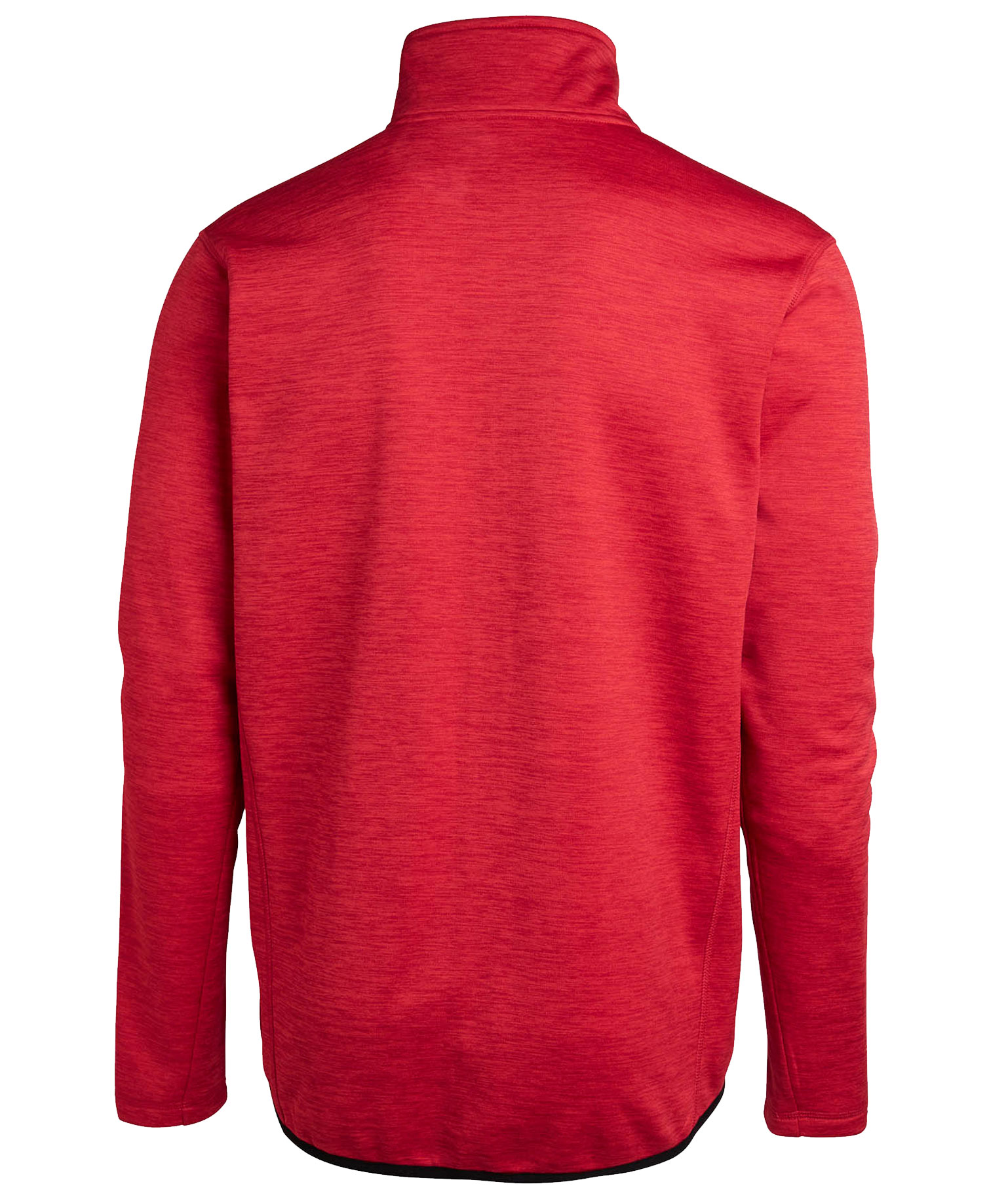 Matterhorn Cordier Power fleece jacket, Red Melange, Red Melange, large image number 1